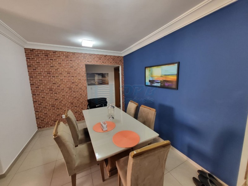 Apartamento - Jardim Botânico - Ribeirão Preto
