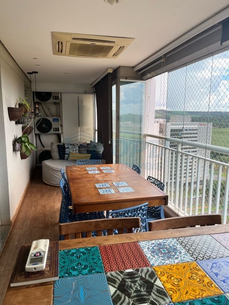 Apartamento - Vila do Golf - Ribeirão Preto