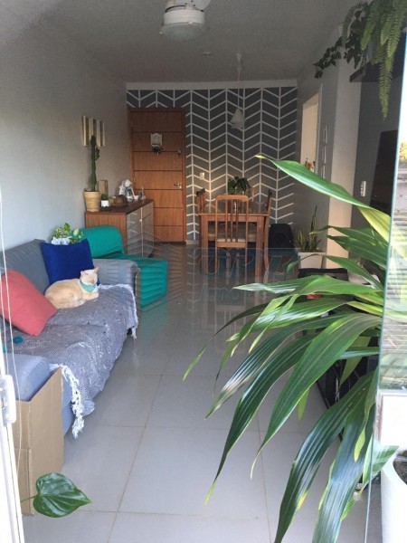 Apartamento - Jardim Botânico - Ribeirão Preto