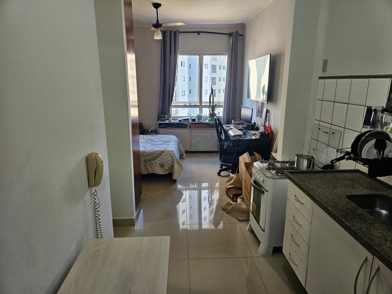 OPB Imóveis | Imobiliária em Ribeirão Preto | SP - Kitnet - Jardim Nova Aliança - Ribeirão Preto