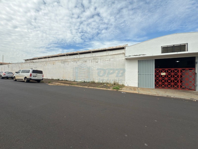 OPB Imóveis | Imobiliária em Ribeirão Preto | SP - Galpão/Área - Vila Carvalho - Ribeirão Preto