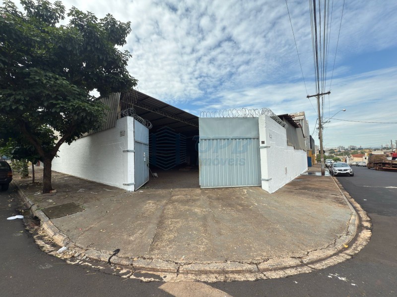 Galpão/Área - Vila Carvalho - Ribeirão Preto