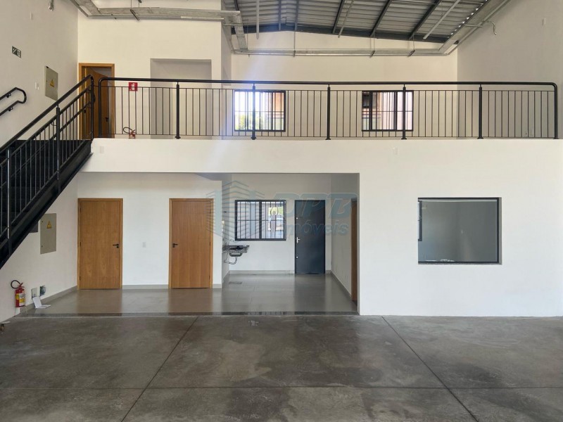 OPB Imóveis | Imobiliária em Ribeirão Preto | SP - Salão Comercial - Jardim Nova Aliança - Ribeirão Preto