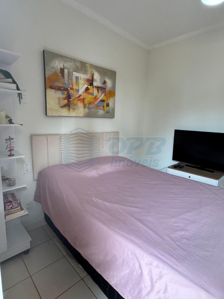 OPB Imóveis | Imobiliária em Ribeirão Preto | SP - Apartamento - Jardim Ana Maria - Ribeirão Preto