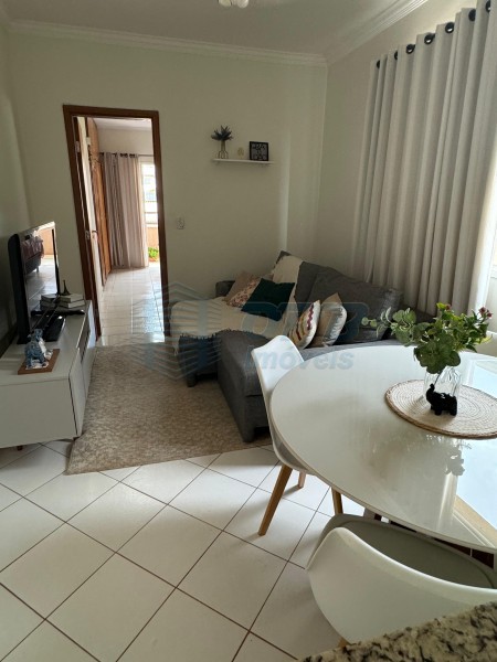 OPB Imóveis | Imobiliária em Ribeirão Preto | SP - Apartamento - Jardim Ana Maria - Ribeirão Preto