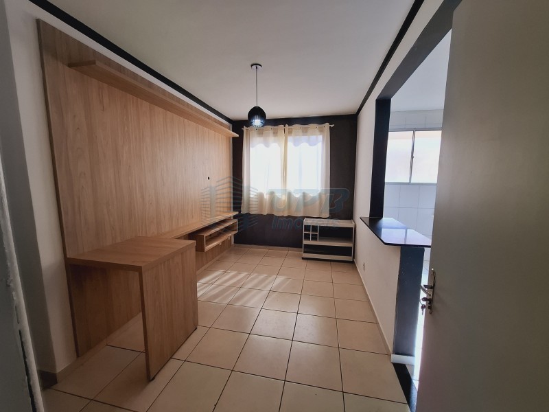 OPB Imóveis | Imobiliária em Ribeirão Preto | SP - Apartamento - Green Ville - Ribeirão Preto