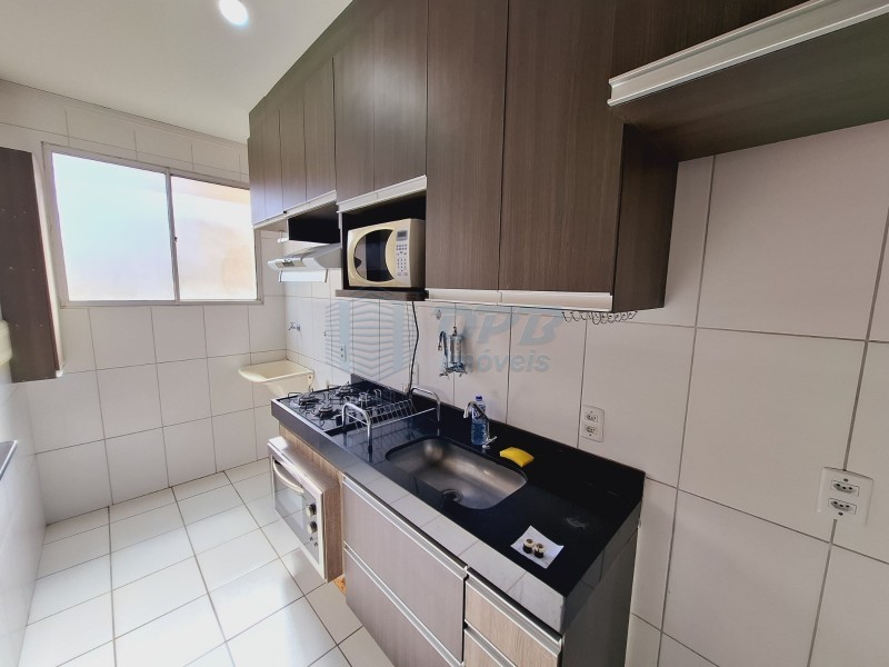 OPB Imóveis | Imobiliária em Ribeirão Preto | SP - Apartamento - Green Ville - Ribeirão Preto