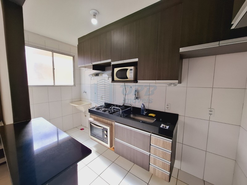 OPB Imóveis | Imobiliária em Ribeirão Preto | SP - Apartamento - Green Ville - Ribeirão Preto