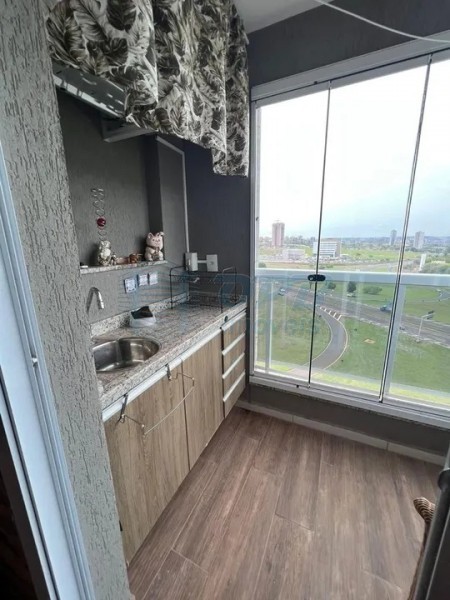 OPB Imóveis | Imobiliária em Ribeirão Preto | SP - Apartamento - Jardim Nova Aliança - Ribeirão Preto