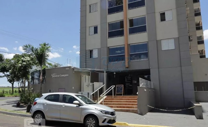 Apartamento - Jardim Nova Aliança - Ribeirão Preto