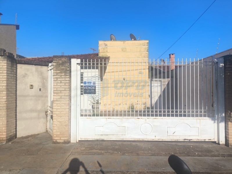 OPB Imóveis | Imobiliária em Ribeirão Preto | SP - Casa - Jardim Ouro Branco - Ribeirão Preto