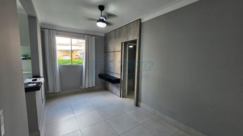 OPB Imóveis | Imobiliária em Ribeirão Preto | SP - Apartamento - City Ribeirão - Ribeirão Preto