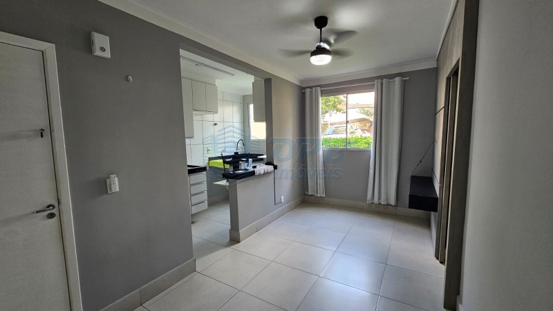 OPB Imóveis | Imobiliária em Ribeirão Preto | SP - Apartamento - City Ribeirão - Ribeirão Preto