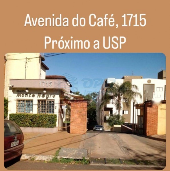 Apartamento - Monte Alegre - Ribeirão Preto
