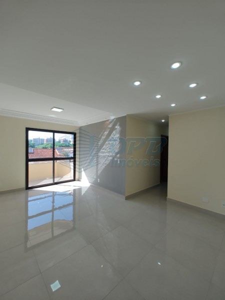 OPB Imóveis | Imobiliária em Ribeirão Preto | SP - Apartamento - Santa Cruz do Jose Jacques - Ribeirão Preto