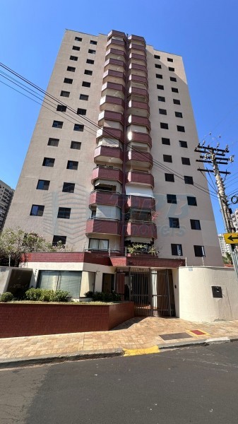 Apartamento - Santa Cruz do Jose Jacques - Ribeirão Preto