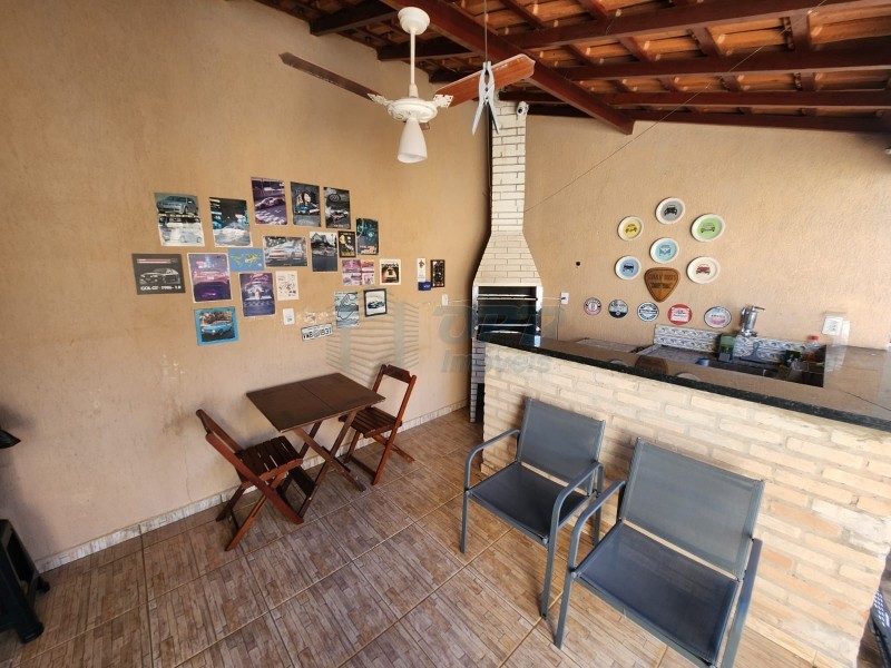 OPB Imóveis | Imobiliária em Ribeirão Preto | SP - Casa - Jardim Interlagos - Ribeirão Preto