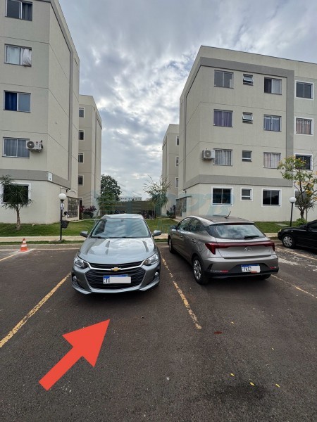OPB Imóveis | Imobiliária em Ribeirão Preto | SP - Apartamento - Jardim Ouro Branco - Ribeirão Preto