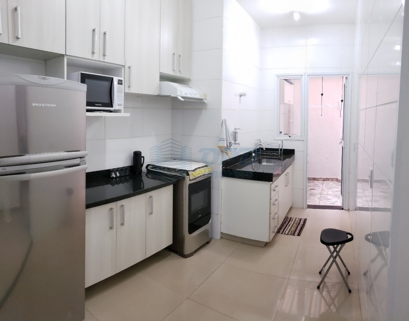 Apartamento - Nova Ribeirania - Ribeirão Preto