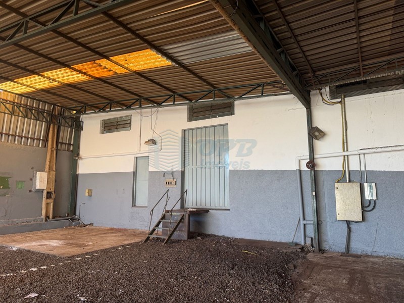 OPB Imóveis | Imobiliária em Ribeirão Preto | SP - Salão Comercial - Vila Mariana - Ribeirão Preto