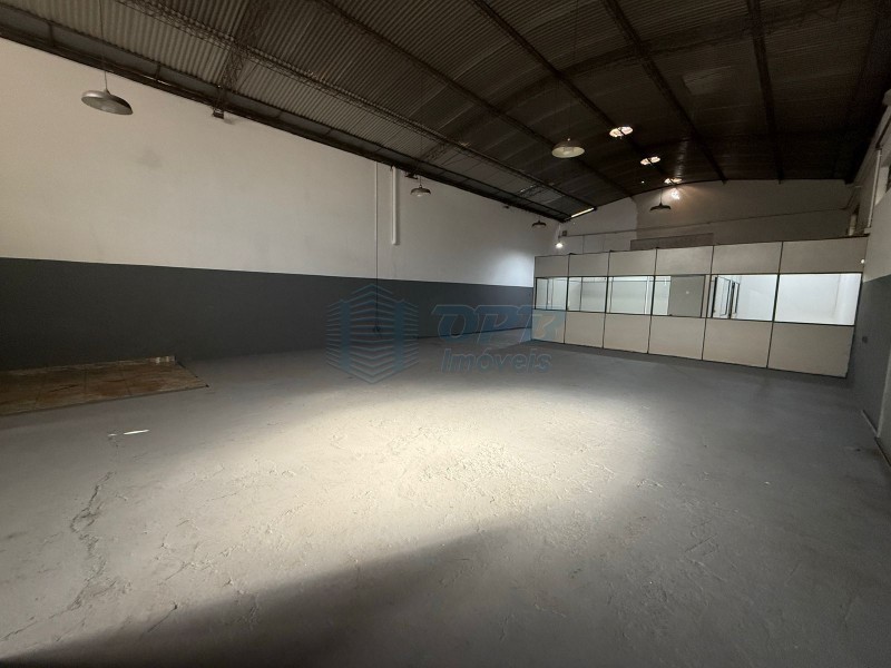 OPB Imóveis | Imobiliária em Ribeirão Preto | SP - Salão Comercial - Vila Mariana - Ribeirão Preto