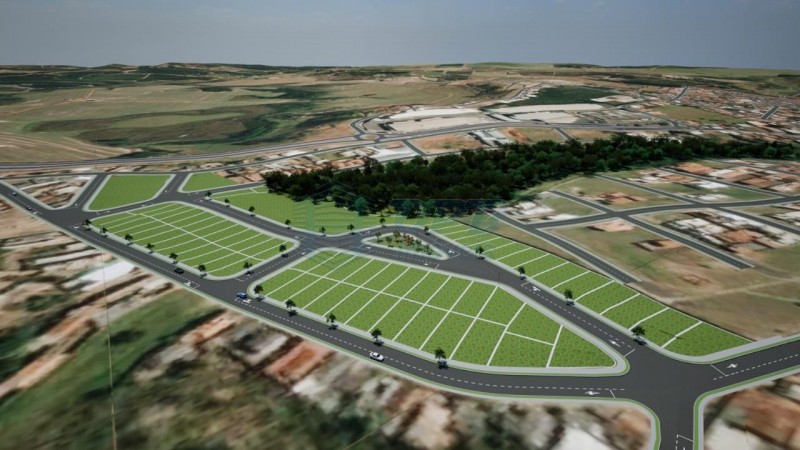 OPB Imóveis | Imobiliária em Ribeirão Preto | SP - Terreno - RURAL - IBIRACY