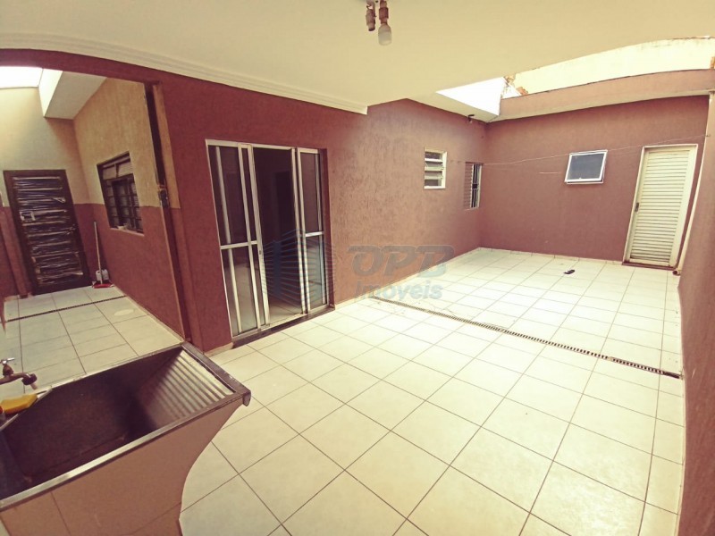 OPB Imóveis | Imobiliária em Ribeirão Preto | SP - Casa - Vila Tibério - Ribeirão Preto