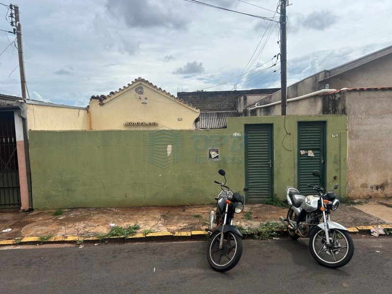 OPB Imóveis | Imobiliária em Ribeirão Preto | SP - Casa - Campos Eliseos - Ribeirão Preto