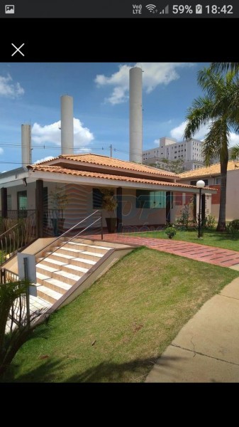 OPB Imóveis | Imobiliária em Ribeirão Preto | SP - Sobrado - Hibiscos - Ribeirão Preto