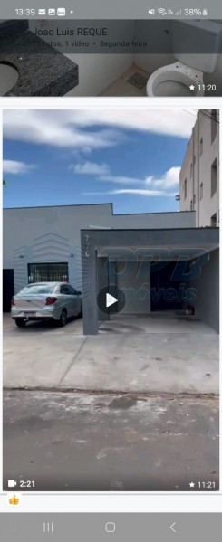 OPB Imóveis | Imobiliária em Ribeirão Preto | SP - Sobrado - Hibiscos - Ribeirão Preto