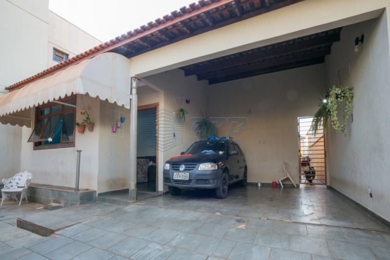 OPB Imóveis | Imobiliária em Ribeirão Preto | SP - Casa - Monte Alegre - Ribeirão Preto