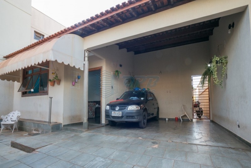 OPB Imóveis | Imobiliária em Ribeirão Preto | SP - Casa - Monte Alegre - Ribeirão Preto