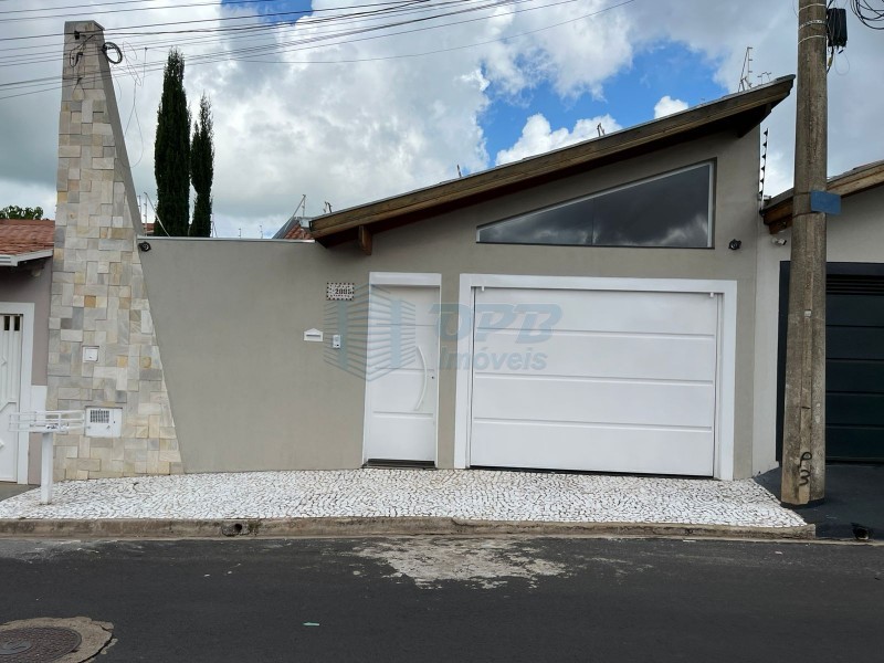 OPB Imóveis | Imobiliária em Ribeirão Preto | SP - Casa - RESIDENCIAL MEIRELES - FRANCA