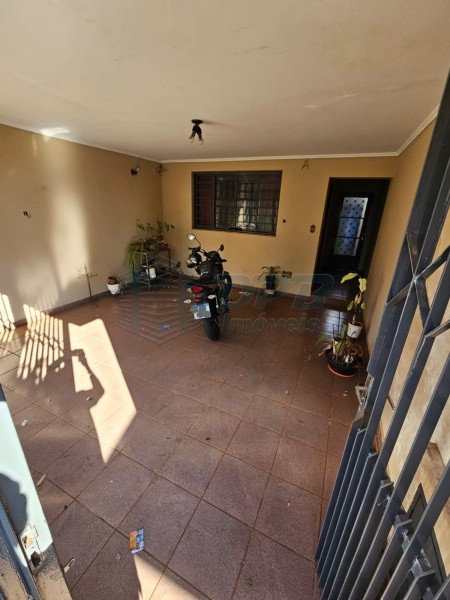 OPB Imóveis | Imobiliária em Ribeirão Preto | SP - Casa - Jardim Piratininga - Ribeirão Preto