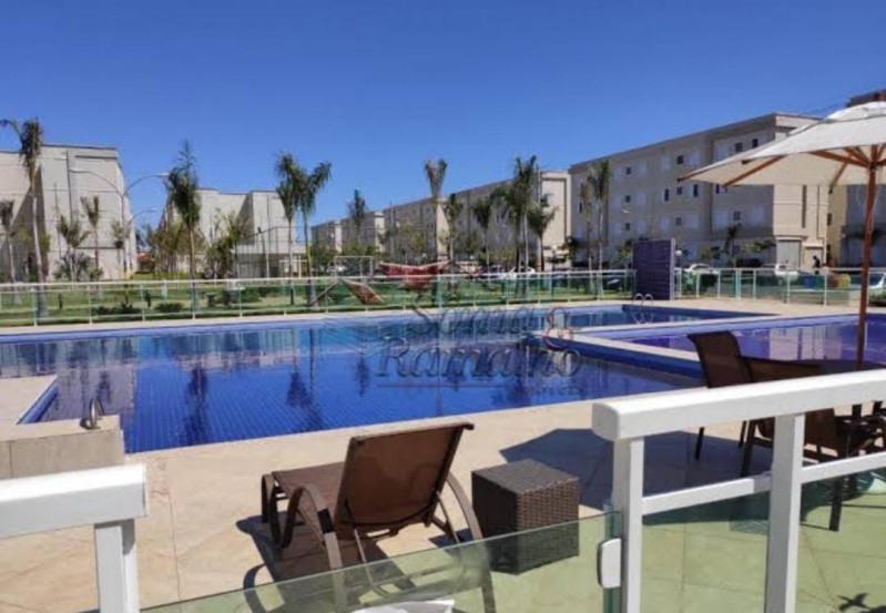 OPB Imóveis | Imobiliária em Ribeirão Preto | SP - Apartamento - RESERVA REAL  - Ribeirão Preto