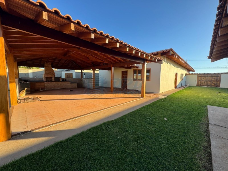 OPB Imóveis | Imobiliária em Ribeirão Preto | SP - Casa - ESTANCIA SANTO ANTONIO - MORRO AGUDO