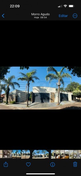 OPB Imóveis | Imobiliária em Ribeirão Preto | SP - Casa - Alto da Boa Vista - Morro Agudo