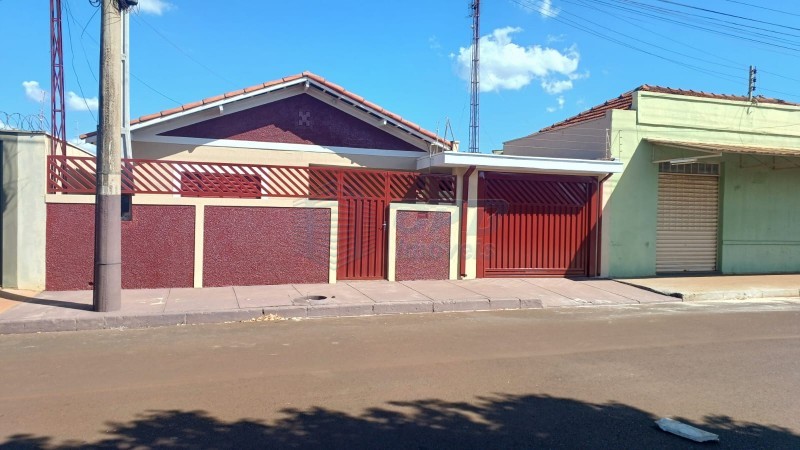 OPB Imóveis | Imobiliária em Ribeirão Preto | SP - Casa - Centro - Morro Agudo