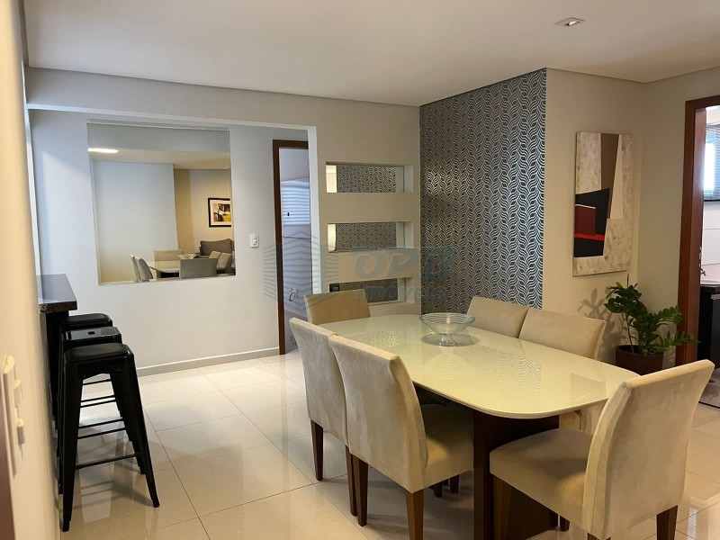 OPB Imóveis | Imobiliária em Ribeirão Preto | SP - Apartamento - Jardim Nova Aliança - Ribeirão Preto