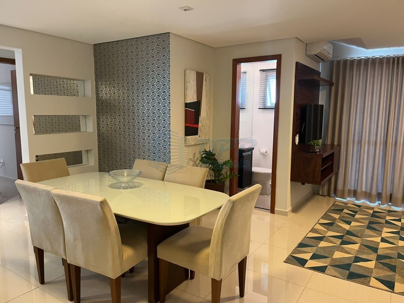 OPB Imóveis | Imobiliária em Ribeirão Preto | SP - Apartamento - Jardim Nova Aliança - Ribeirão Preto