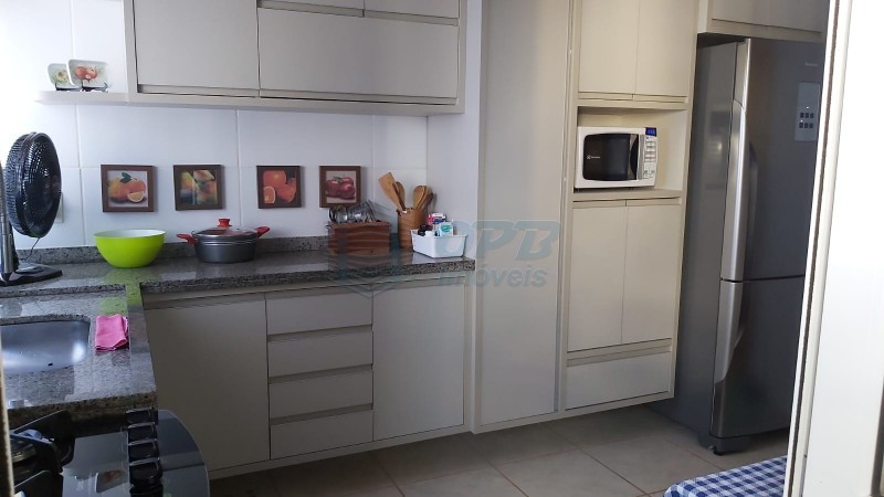 OPB Imóveis | Imobiliária em Ribeirão Preto | SP - Apartamento - Jardim Zara - Ribeirão Preto