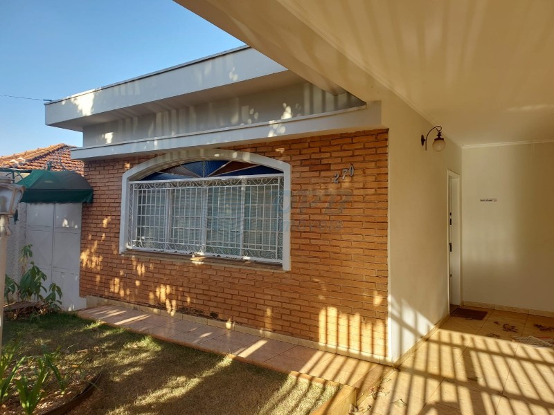 OPB Imóveis | Imobiliária em Ribeirão Preto | SP - Casa - Jardim Paulistano - Ribeirão Preto
