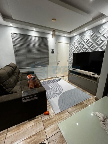 OPB Imóveis | Imobiliária em Ribeirão Preto | SP - Apartamento - Jardim Interlagos - Ribeirão Preto
