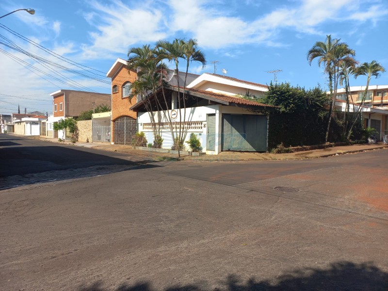 Casa - Monte Alegre - Ribeirão Preto