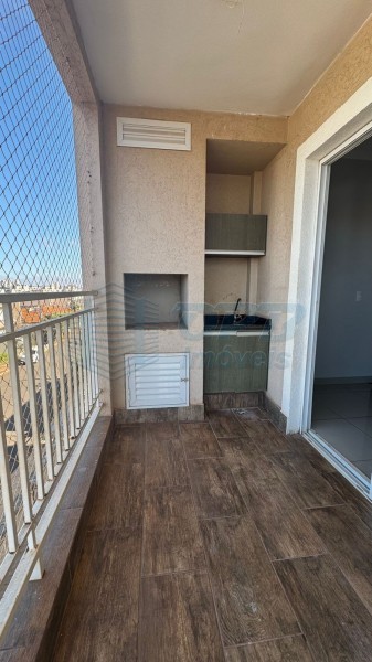 OPB Imóveis | Imobiliária em Ribeirão Preto | SP - Apartamento - Green Ville - Ribeirão Preto