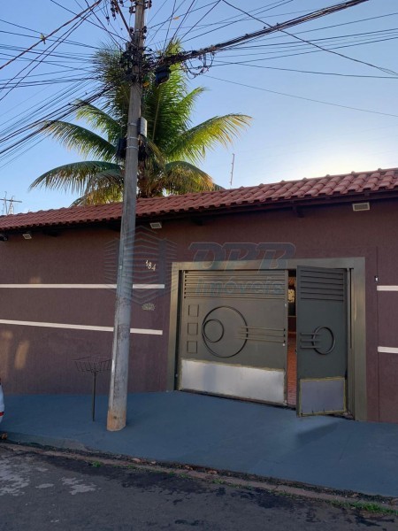 OPB Imóveis | Imobiliária em Ribeirão Preto | SP - Casa - Planalto Verde - Ribeirão Preto