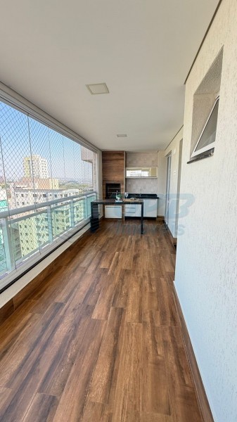 OPB Imóveis | Imobiliária em Ribeirão Preto | SP - Apartamento - Jardim Nova Aliança - Ribeirão Preto