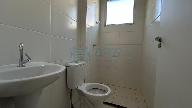 OPB Imóveis | Imobiliária em Ribeirão Preto | SP - Apartamento - Jardim Itaú - Ribeirão Preto