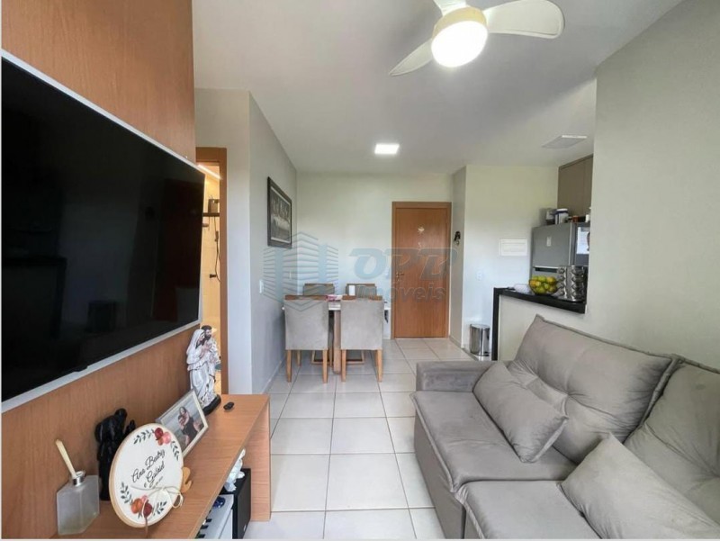 OPB Imóveis | Imobiliária em Ribeirão Preto | SP - Apartamento - Olhos Dágua - Ribeirão Preto