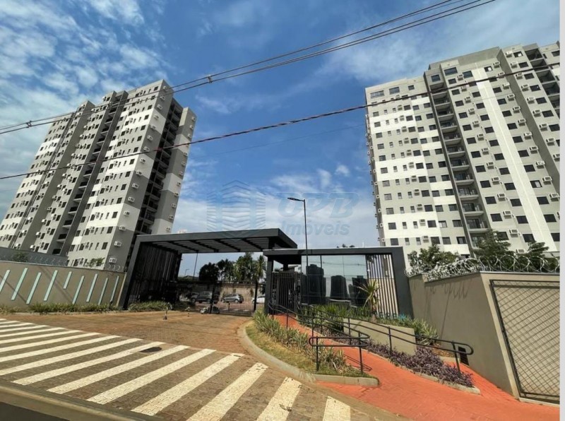 OPB Imóveis | Imobiliária em Ribeirão Preto | SP - Apartamento - Olhos Dágua - Ribeirão Preto